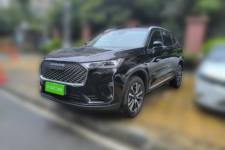 Used Haval H6 2024 1.5T Two-Wheel-Drive Classic Edition Guazi used car, China used car export, Used car for sale, Used cars, Cheapest cars for sale