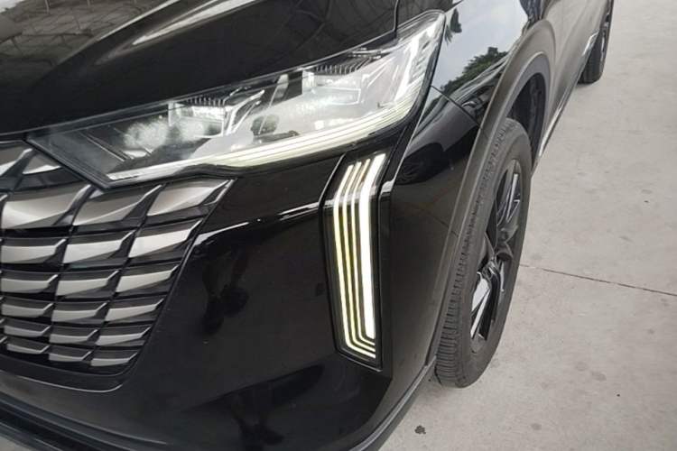 Used Haval H6 2024 1.5T Two-Wheel Drive Ultra Left Front Headlight