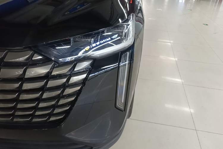 Used Haval H6 2024 1.5T Two-Wheel Drive Ultra Left Front Headlight