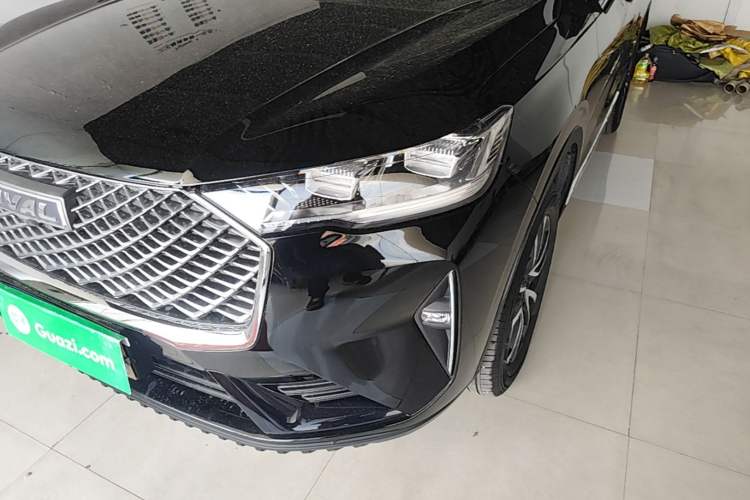 Used Haval H6 2024 1.5T Two-Wheel-Drive Classic Edition Left Front Headlight
