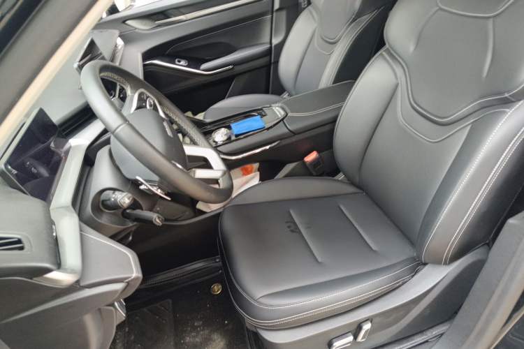 Used Haval H6 2024 1.5T Two-Wheel-Drive Classic Edition Left Front Seat