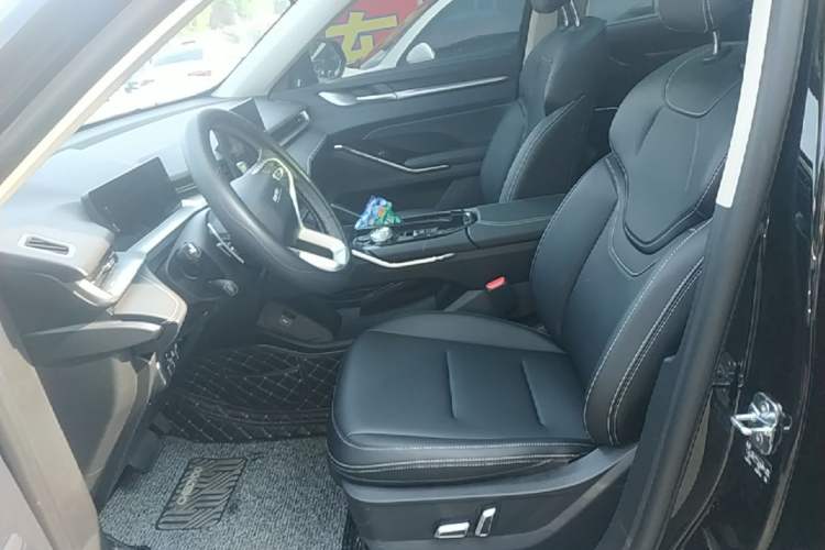 Used Haval H6 2024 1.5T Two-Wheel-Drive Classic Edition Left Front Seat