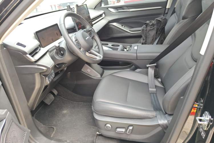 Used Haval H6 2024 1.5T Two-Wheel Drive Ultra Left Front Seat