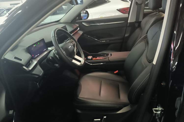 Used Haval H6 2024 1.5T Two-Wheel-Drive Classic Edition Left Front Seat