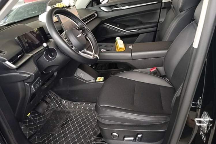 Used Haval H6 2024 1.5T Two-Wheel Drive Ultra Left Front Seat