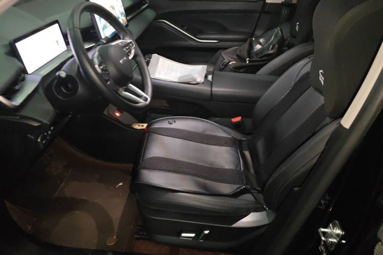 Used Haval H6 2024 1.5T Two-Wheel Drive Max Left Front Seat