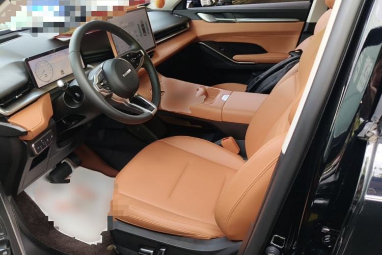 Used Haval H6 2024 1.5T Two-Wheel Drive Max Left Front Seat