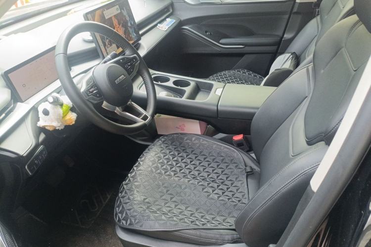Used Haval H6 2024 1.5T Two-Wheel Drive Max Left Front Seat