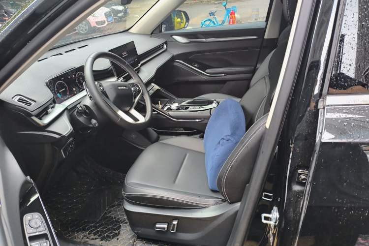 Used Haval H6 2024 1.5T Two-Wheel-Drive Classic Edition Left Front Seat