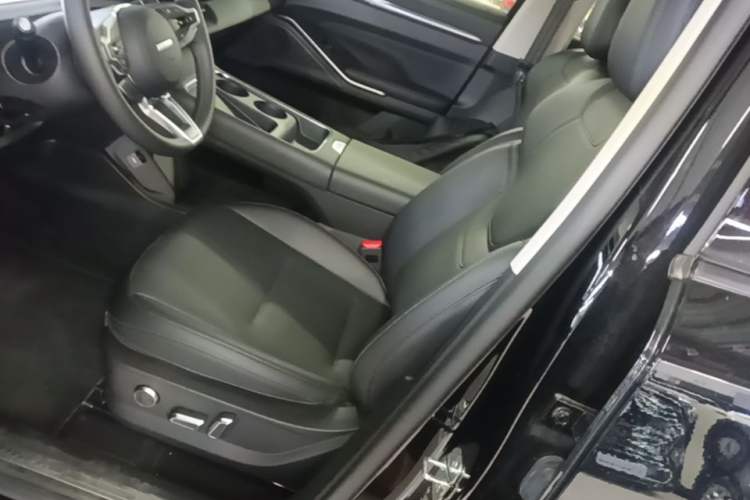 Used Haval H6 2024 1.5T Two-Wheel Drive Ultra Left Front Seat