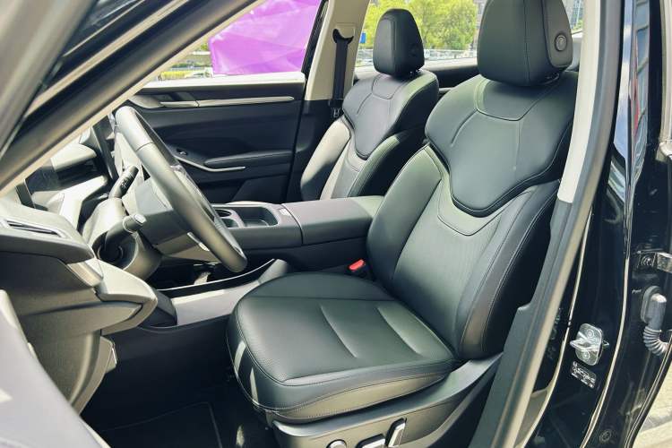 Used Haval H6 2024 1.5T Two-Wheel Drive Ultra Left Front Seat