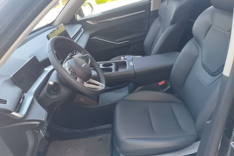 Used Haval H6 2024 1.5T Two-Wheel Drive Ultra Left Front Seat