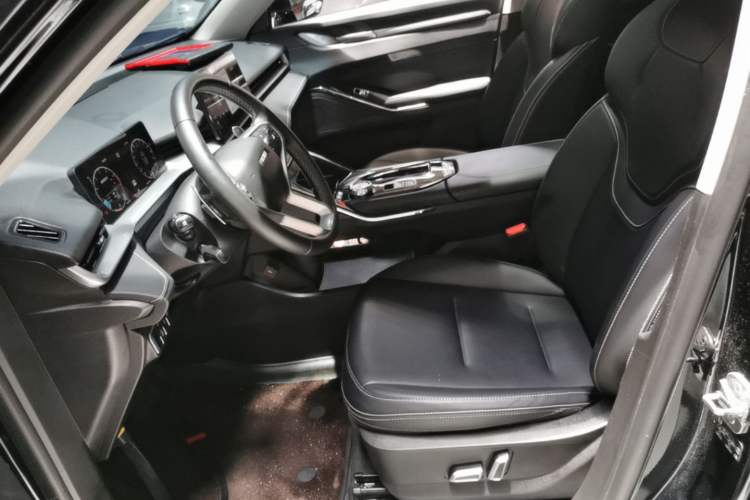 Used Haval H6 2024 1.5T Two-Wheel-Drive Classic Edition Left Front Seat