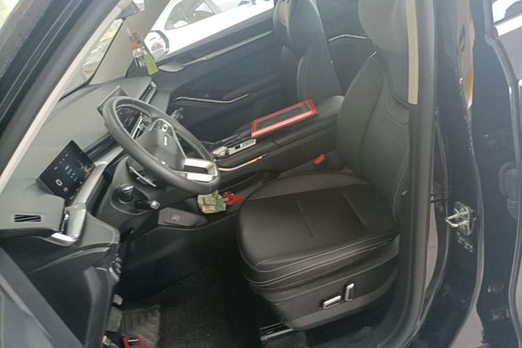Used Haval H6 2024 1.5T Two-Wheel-Drive Classic Edition Left Front Seat