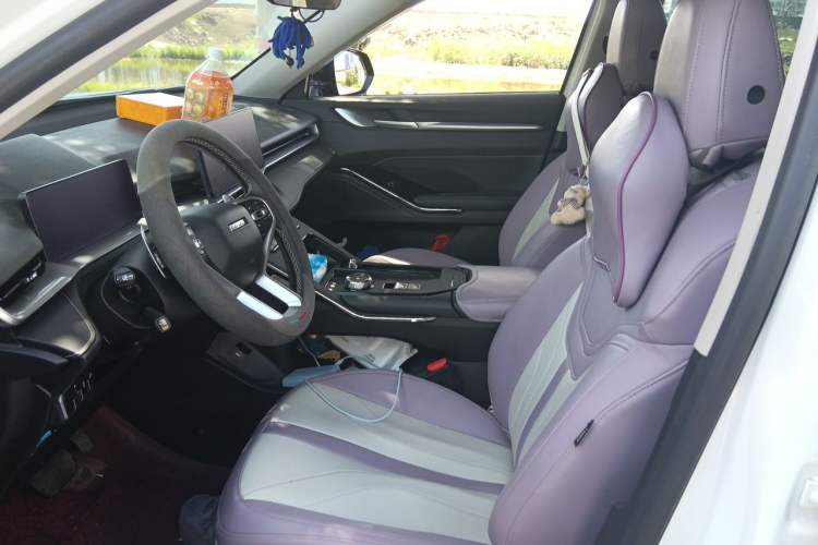 Used Haval H6 2024 1.5T Two-Wheel-Drive Classic Edition Left Front Seat