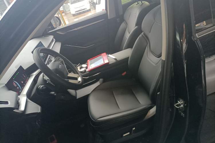 Used Haval H6 2024 1.5T Two-Wheel-Drive Classic Edition Left Front Seat