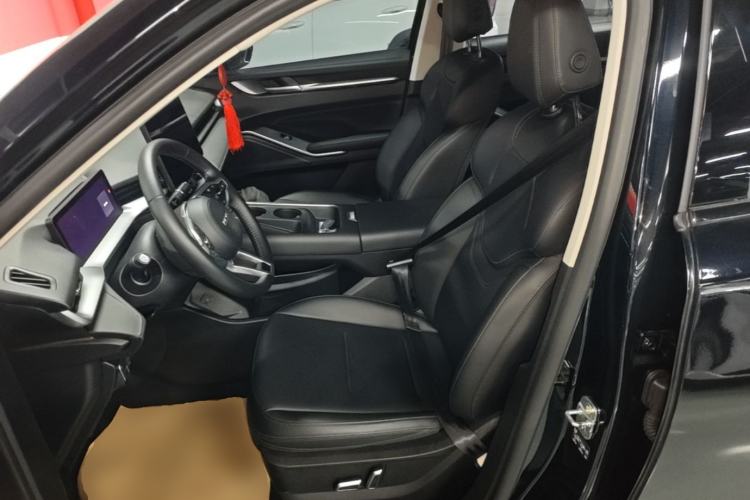 Used Haval H6 2024 1.5T Two-Wheel Drive Max Left Front Seat