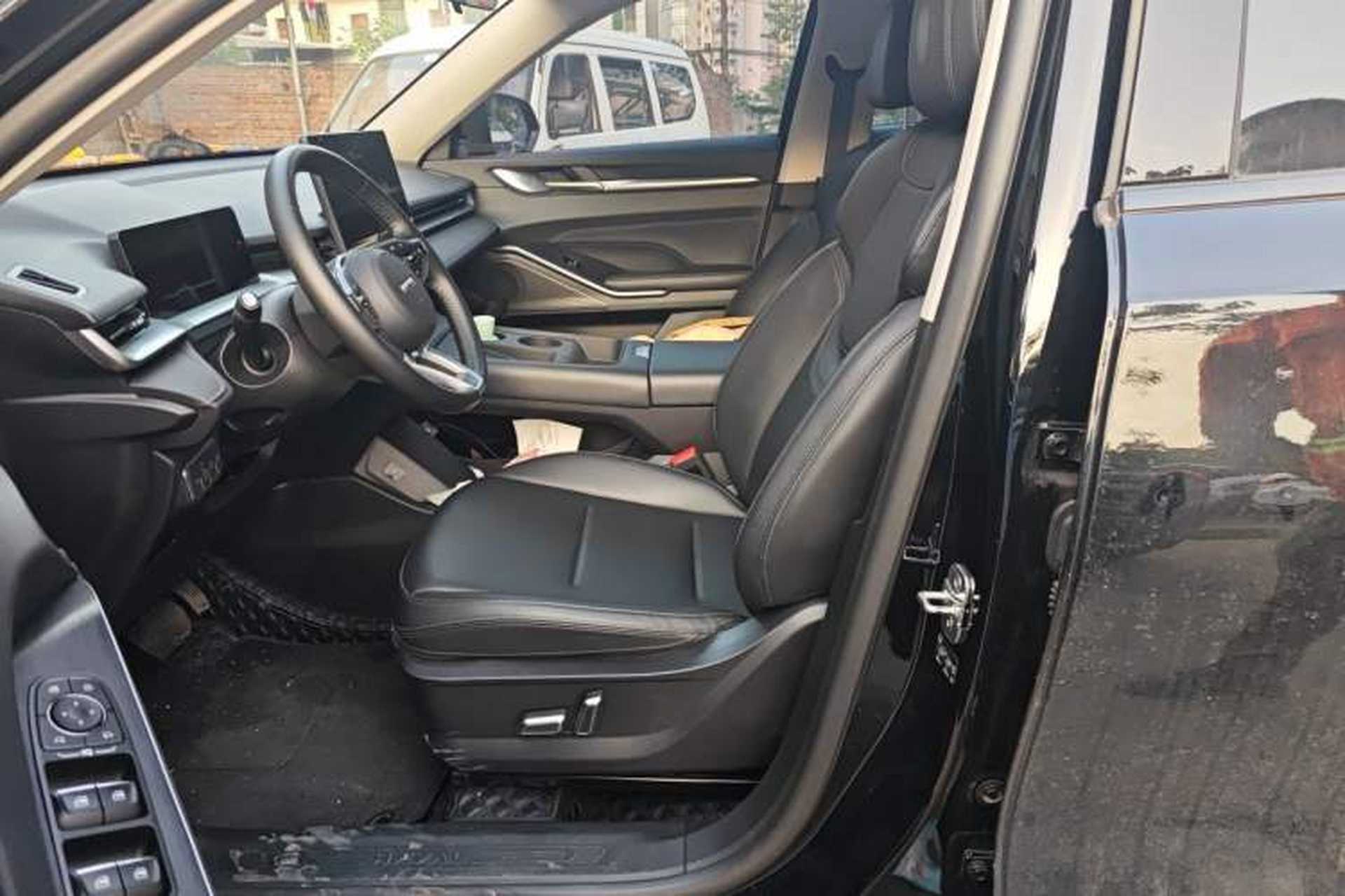 Used Haval H6 2024 1.5T Two-Wheel Drive Max Left Front Seat