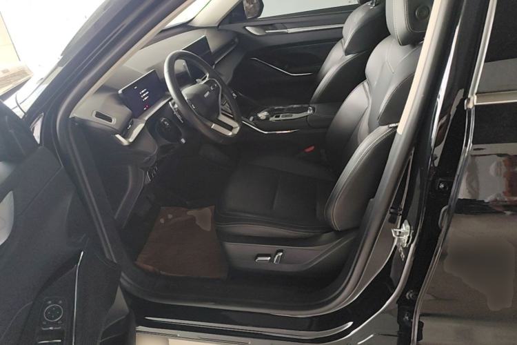 Used Haval H6 2024 1.5T Two-Wheel-Drive Classic Edition Left Front Seat