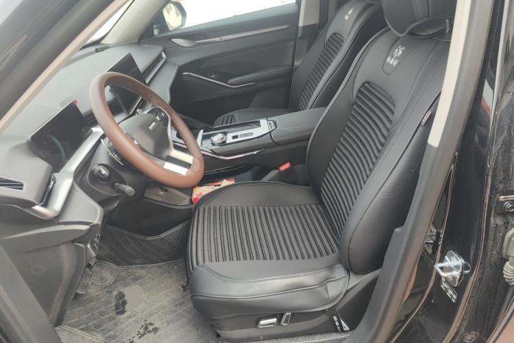 Used Haval H6 2024 1.5T Two-Wheel-Drive Classic Edition Left Front Seat