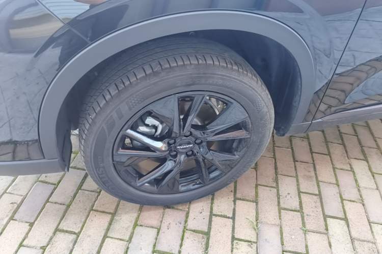Used Haval H6 2024 1.5T Two-Wheel Drive Ultra Left Front Wheel Hub