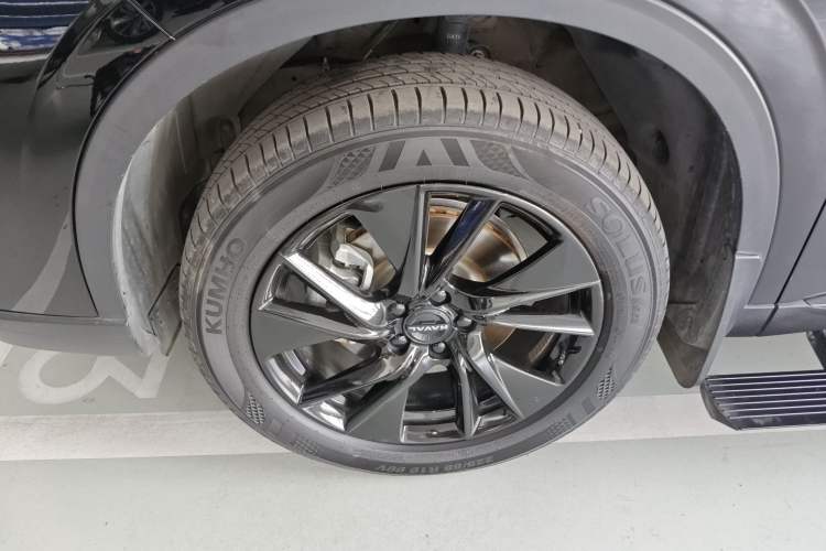 Used Haval H6 2024 1.5T Two-Wheel Drive Max Left Front Wheel Hub