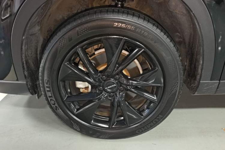 Used Haval H6 2024 1.5T Two-Wheel Drive Max Left Front Wheel Hub
