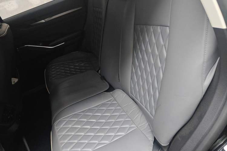 Used Haval H6 2024 1.5T Two-Wheel-Drive Classic Edition Left Rear Seat