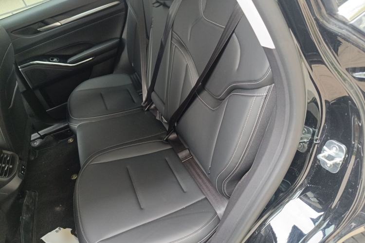 Used Haval H6 2024 1.5T Two-Wheel-Drive Classic Edition Left Rear Seat