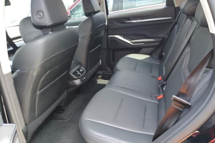Used Haval H6 2024 1.5T Two-Wheel Drive Ultra Left Rear Seat
