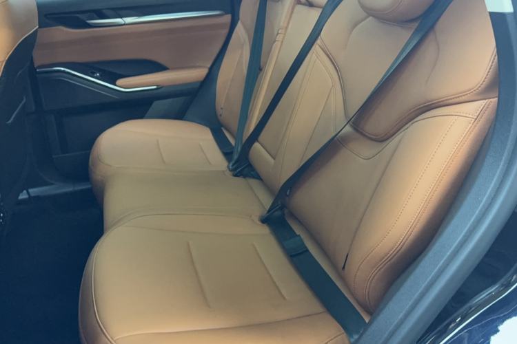 Used Haval H6 2024 1.5T Two-Wheel-Drive Classic Edition Left Rear Seat