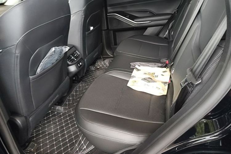 Used Haval H6 2024 1.5T Two-Wheel Drive Ultra Left Rear Seat