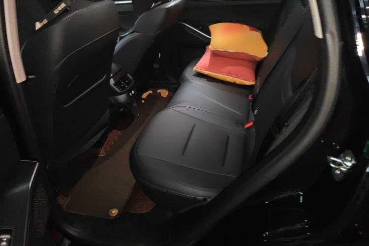Used Haval H6 2024 1.5T Two-Wheel Drive Max Left Rear Seat