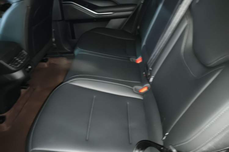Used Haval H6 2024 2.0T Two-Wheel Drive Max Left Rear Seat