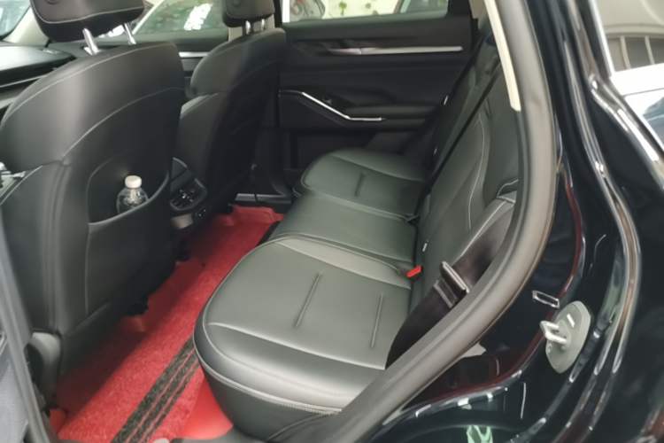 Used Haval H6 2024 1.5T Two-Wheel-Drive Classic Edition Left Rear Seat