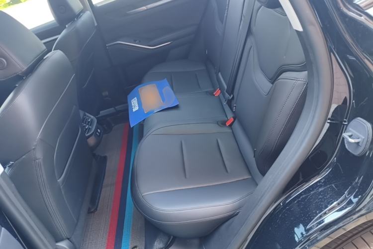 Used Haval H6 2024 1.5T Two-Wheel Drive Ultra Left Rear Seat