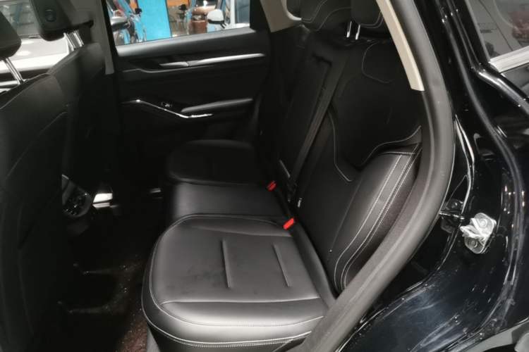 Used Haval H6 2024 1.5T Two-Wheel-Drive Classic Edition Left Rear Seat
