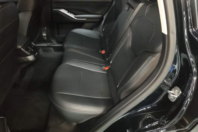 Used Haval H6 2024 1.5T Two-Wheel Drive Max Left Rear Seat