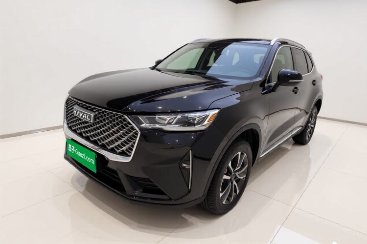 Haval H6 2024 1.5T Two-Wheel-Drive Classic Edition d’occasion Guazi used car, China used car export, Used car for sale, Used cars, Cheapest cars for sale