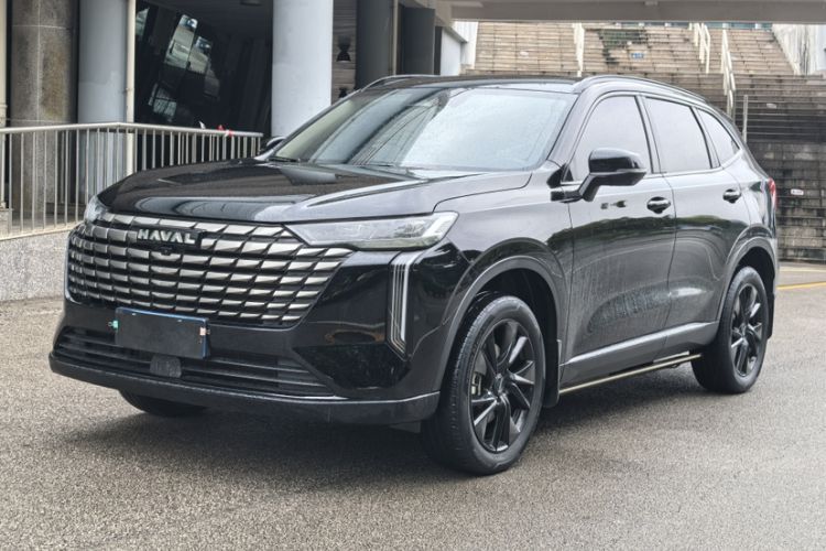 Used Haval H6 2024 1.5T Two-Wheel Drive Ultra Guazi used car, China used car export, Used car for sale, Used  cars, Cheapest cars for sale