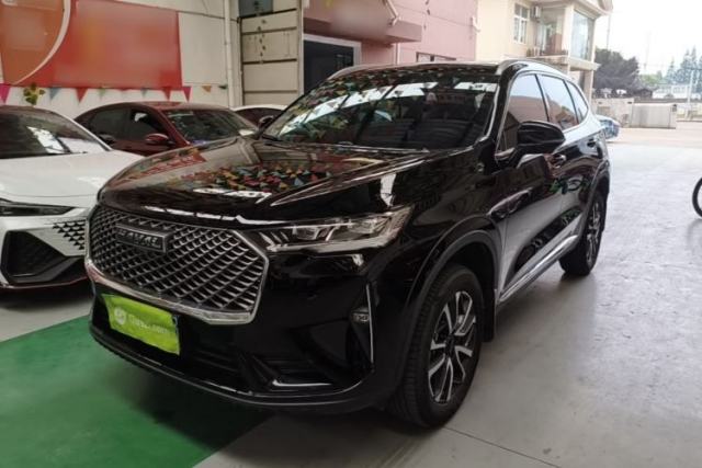 Used Haval H6 2024 1.5T Two-Wheel-Drive Classic Edition