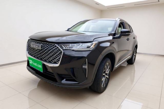 Used Haval H6 2024 1.5T Two-Wheel-Drive Classic Edition