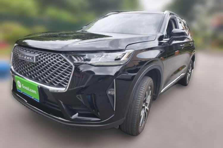 Used Haval H6 2024 1.5T Two-Wheel-Drive Classic Edition Guazi used car, China used car export, Used car for sale, Used cars, Cheapest cars for sale