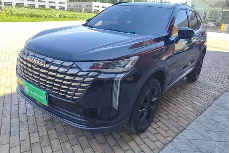 Used Haval H6 2024 1.5T Two-Wheel Drive Ultra Guazi used car, China used car export, Used car for sale, Used  cars, Cheapest cars for sale
