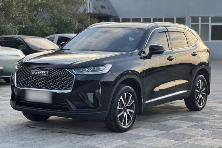 Haval H6 2024 1.5T Two-Wheel Drive Pro