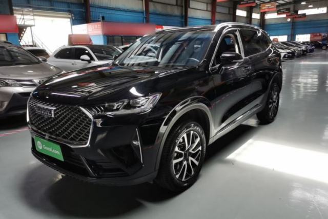 Used Haval H6 2024 1.5T Two-Wheel-Drive Classic Edition