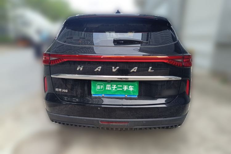 Used Haval H6 2024 1.5T Two-Wheel-Drive Classic Edition Rear