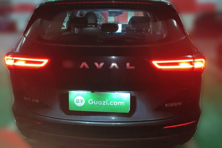 Used Haval H6 2024 1.5T Two-Wheel Drive Max Rear