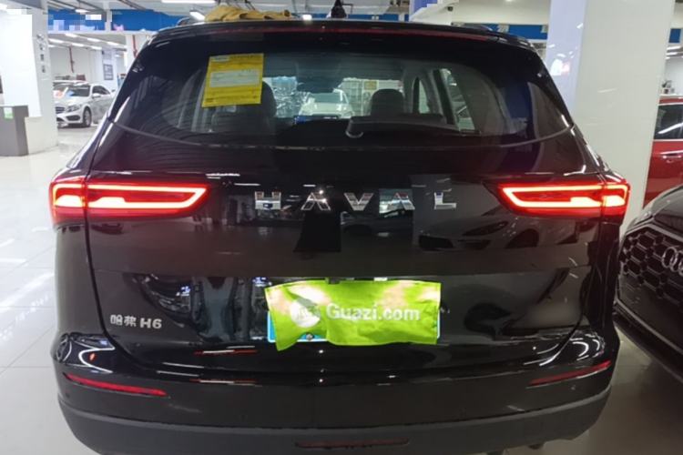 Used Haval H6 2024 1.5T Two-Wheel Drive Ultra Rear