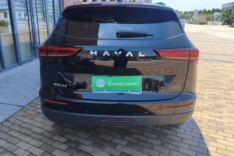 Used Haval H6 2024 1.5T Two-Wheel Drive Ultra Rear